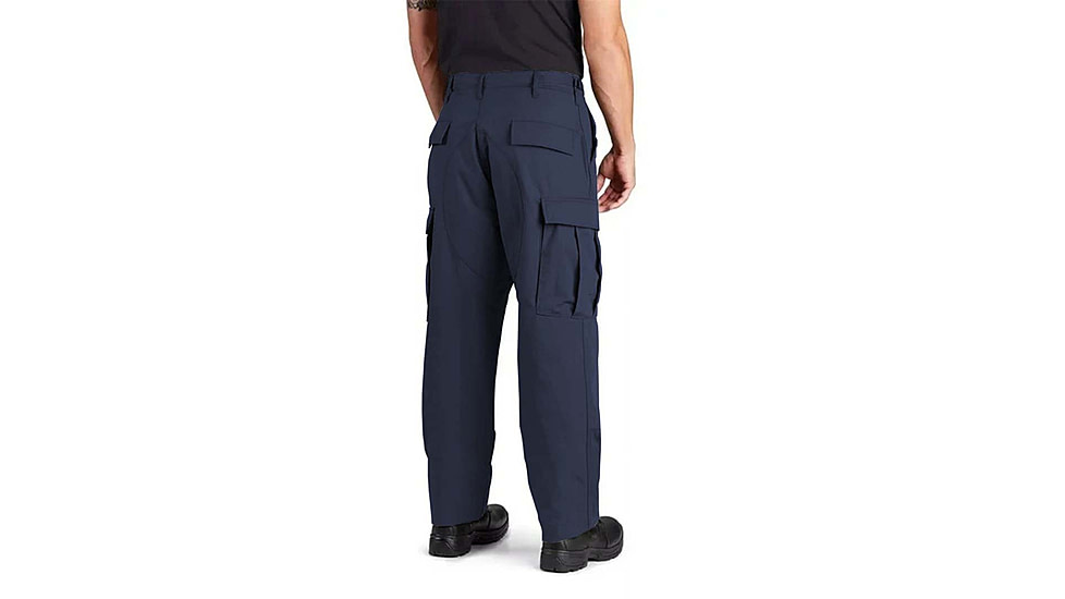 Propper BDU Zipper Fly Trouser - Mens, Dark Navy, Medium, Large, F520538405M3