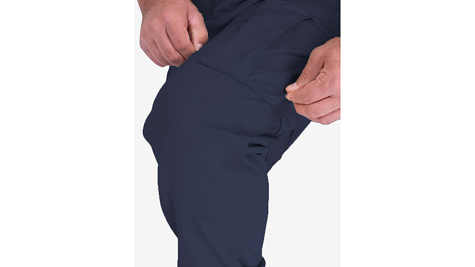 Propper BDU Zipper Fly Trouser - Mens, Dark Navy, Medium, Large, F520538405M3