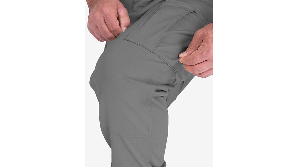 Propper BDU Zipper Fly Trouser - Mens, Grey, Medium, Large, F520538020M3