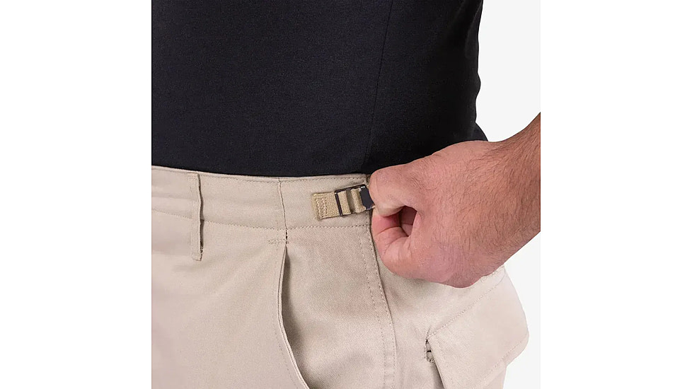 Propper BDU Zipper Fly Trouser - Mens, Khaki, Extra Small, Regular, F520538250XS2