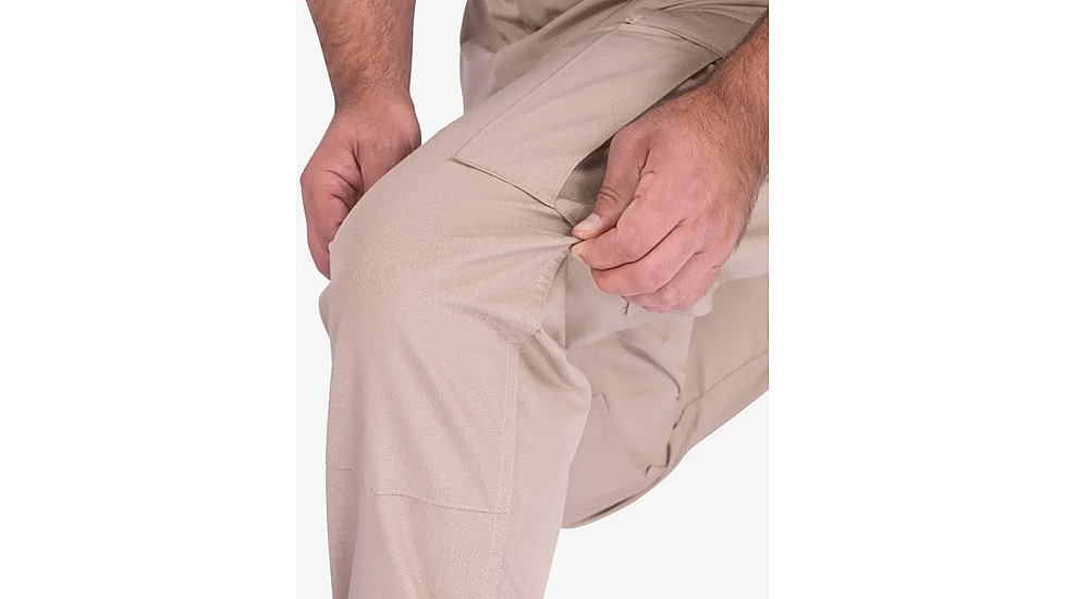 Propper BDU Zipper Fly Trouser - Mens, Khaki, Extra Small, Regular, F520538250XS2