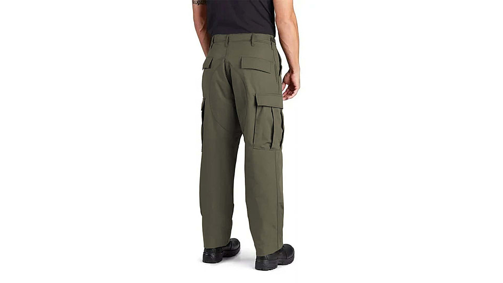 Propper BDU Zipper Fly Trouser - Mens, Olive, Small, Short, F520538330S1