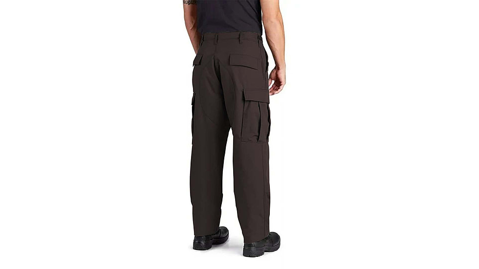 Propper BDU Zipper Fly Trouser - Mens, Sheriffs Brown, 4XL, Regular, F5205382004XL2