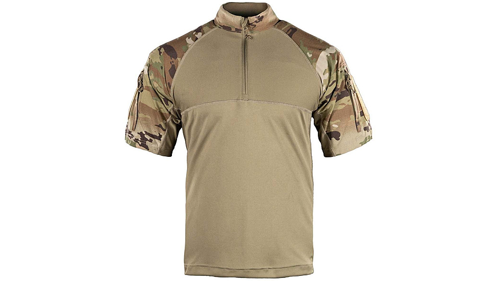 Propper Combat Short Sleeve Shirt - Mens, OCP, Small, Long, F58446F389S3