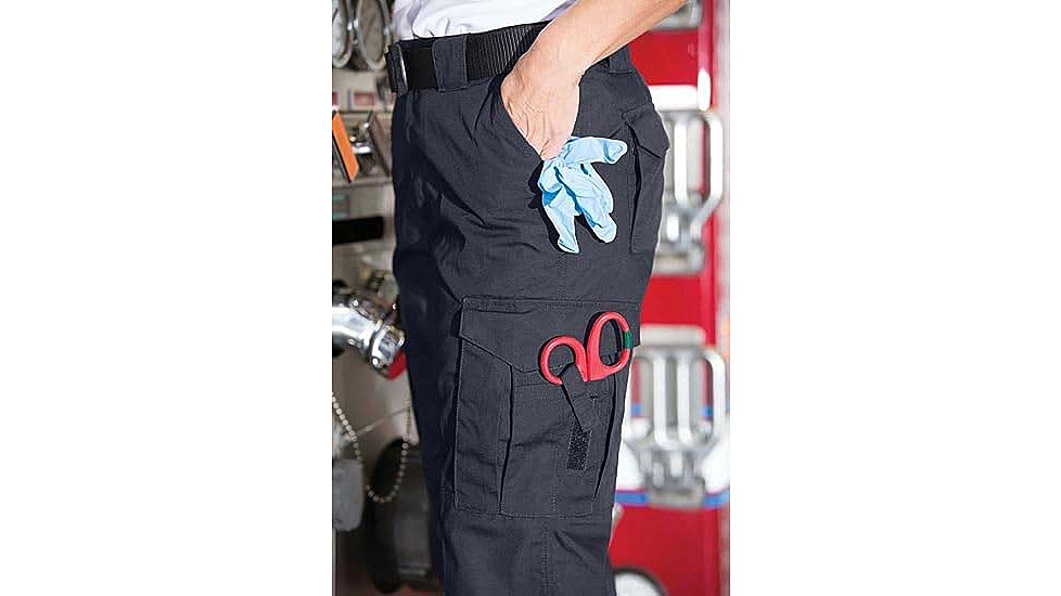 Propper CRITICALRESPONSE EMS Lightweight Ripstop Pants - Womens, LAPD Navy, 6R, F5286504506R