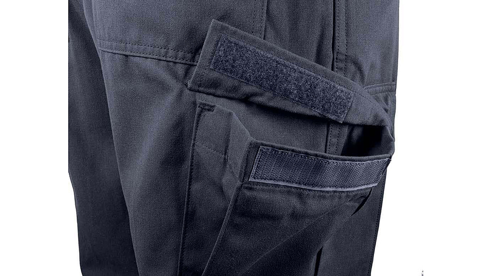 Propper Dual Compliant Wildland Station Pants - Mens, Station Navy, Medium, Short, F52380J498M1