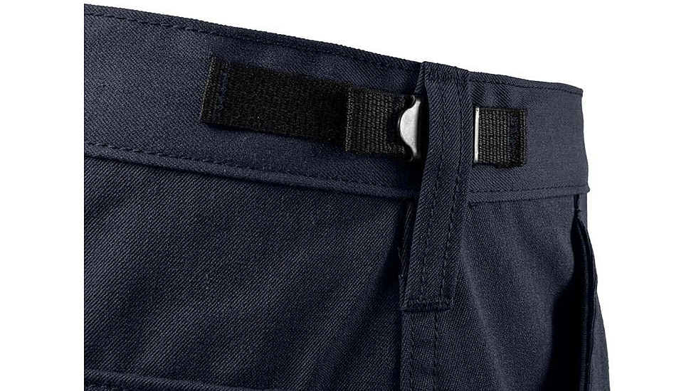 Propper Dual Compliant Wildland Station Pants - Mens, Station Navy, Medium, Short, F52380J498M1