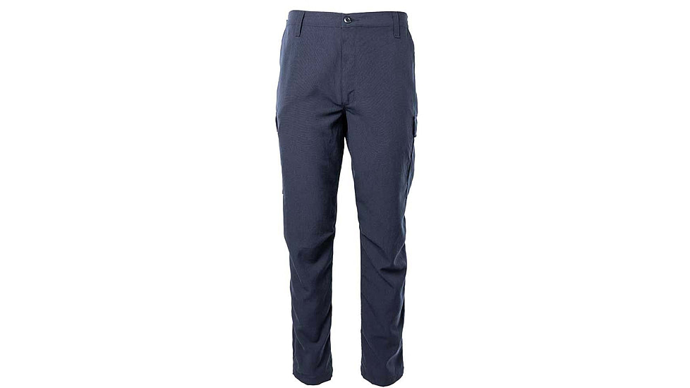 Propper Dual Compliant Wildland Station Pants - Mens, Station Navy, Medium, Short, F52380J498M1