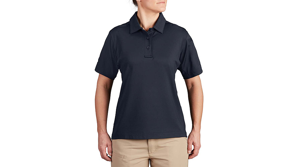 Propper EDGETEC Polo - Womens, LAPD Navy, Medium, F58035M450M