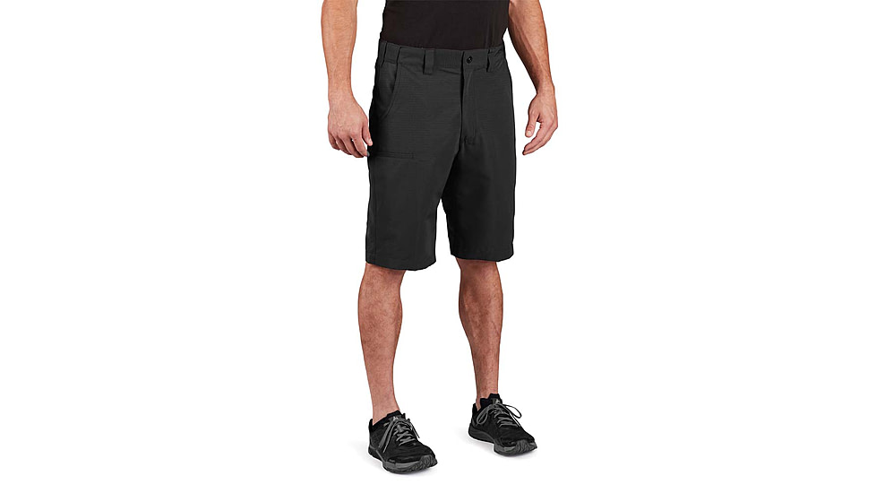 Propper EDGETEC Shorts - Mens, Black, 52, Unhemmed, F59085P00152