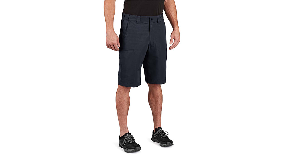 Propper EDGETEC Shorts - Mens, LAPD Navy, 30, Unhemmed, F59085P45030