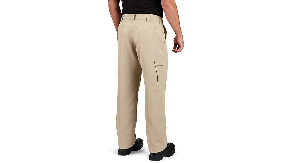 Propper EDGETEC Tactical Pants - Mens, Khaki, W28, L37, F52985P25028X37