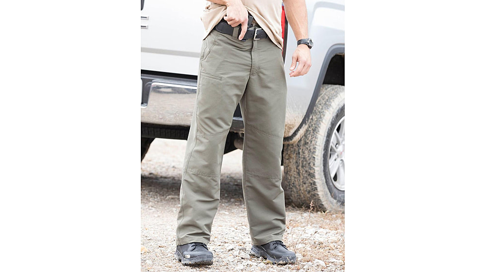 Propper EDGETEC Tactical Pants w/5 Pockets - Mens, Khaki, W28, L37, F59065P25028X37