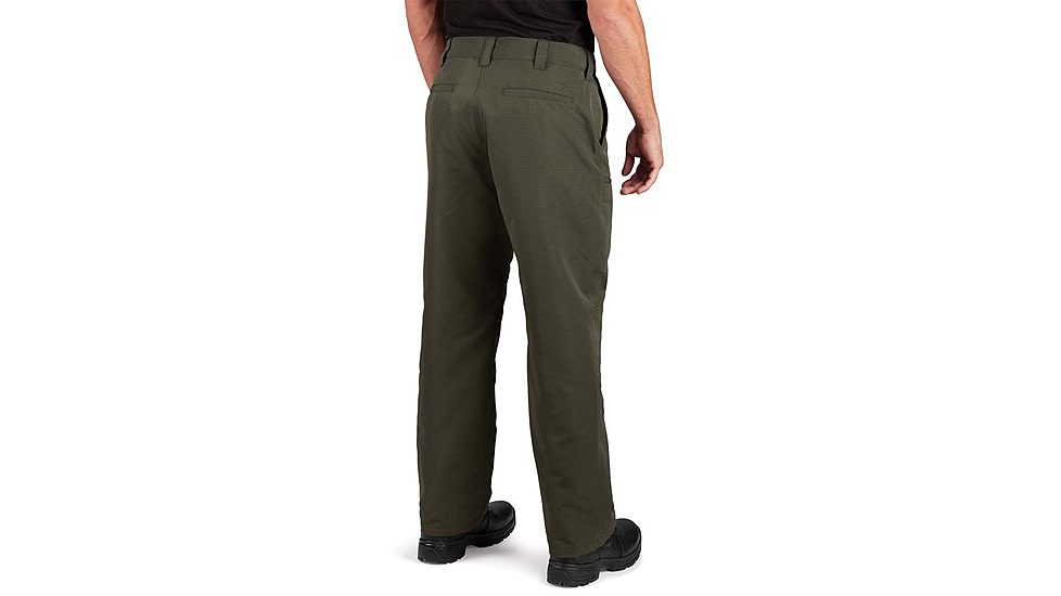 Propper EDGETEC Tactical Pants w/5 Pockets - Mens, Ranger, W28, L37, F59065P33228X37