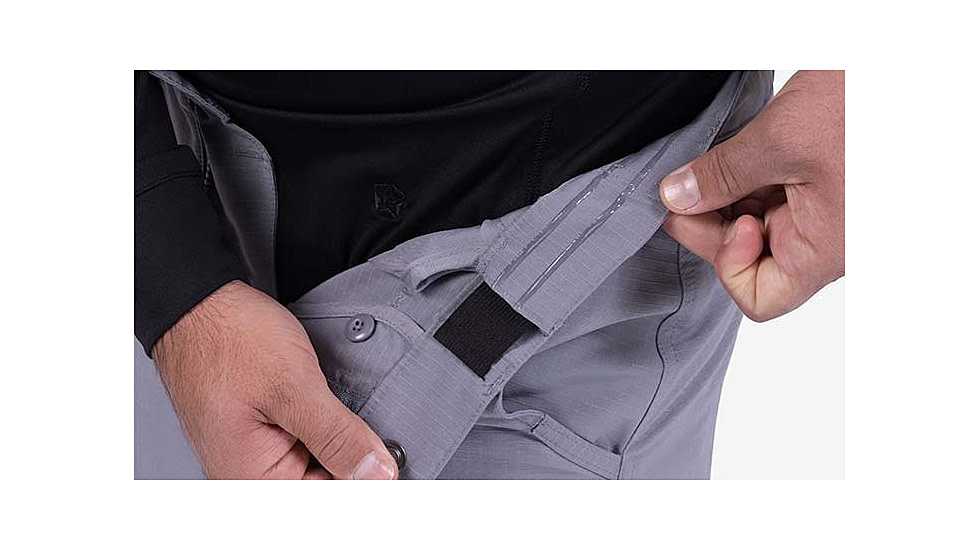 Propper EdgeTec Tactical Pants - Womens, Grey, 10L, F59055P02010L