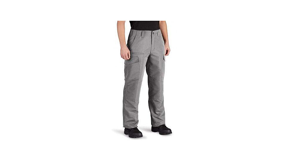 Propper EdgeTec Tactical Pants - Womens, Grey, 10L, F59055P02010L
