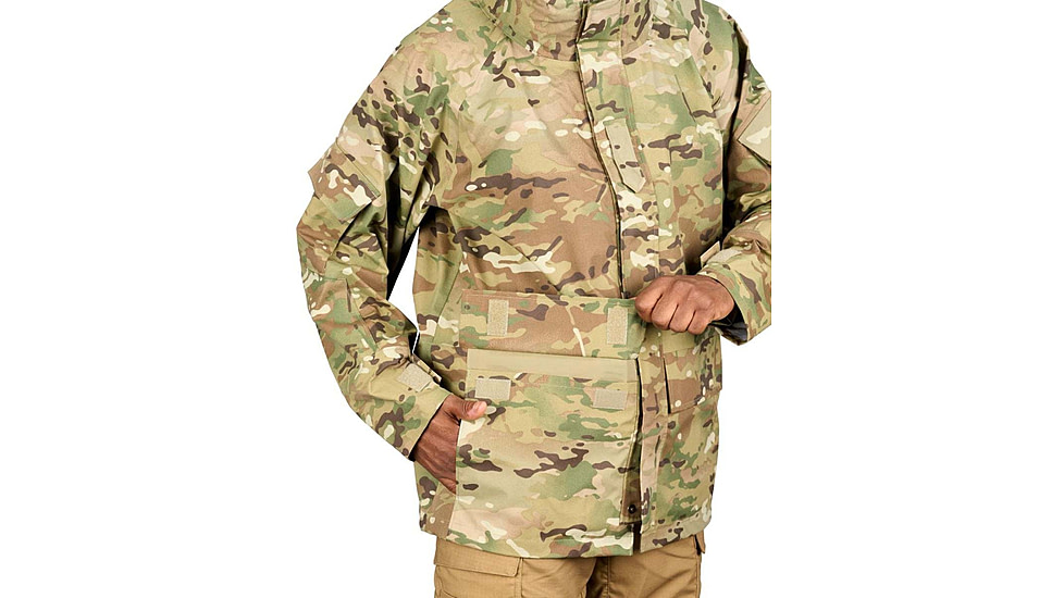 Propper Gen II Waterproof Parka - Mens, Multicam, 4XL, Regular, F5410753774XL2
