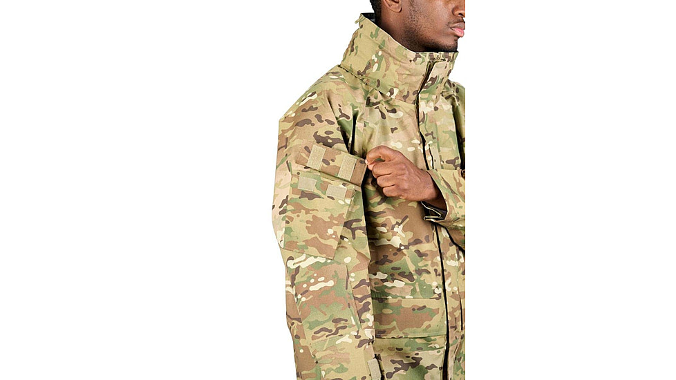Propper Gen II Waterproof Parka - Mens, Multicam, 4XL, Regular, F5410753774XL2