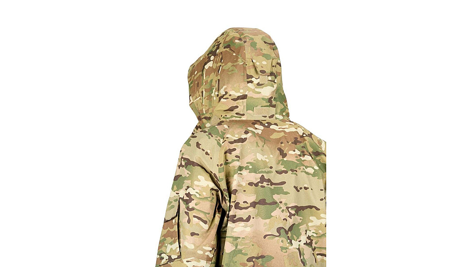 Propper Gen II Waterproof Parka - Mens, Multicam, 4XL, Regular, F5410753774XL2
