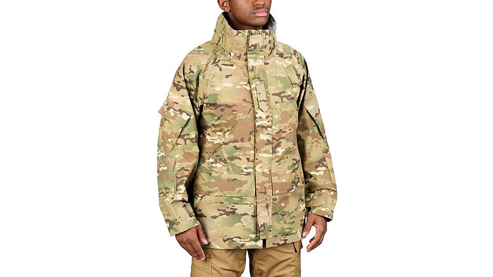 Propper Gen II Waterproof Parka - Mens, Multicam, 4XL, Regular, F5410753774XL2