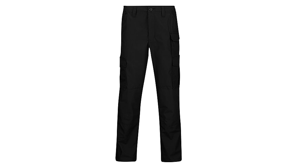 Propper Genuine Gear Tactical Trousers - Men's, Black, Waist 28 in, Inseam 37 in, F52512500128X37