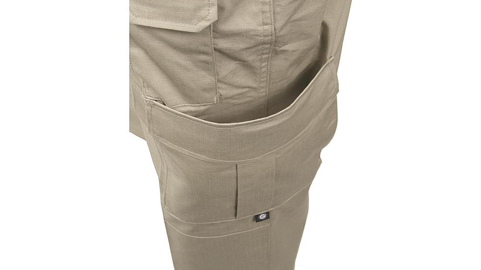Propper Genuine Gear Tactical Trousers - Men's, Khaki, Waist 52 in, Inseam 37 in, F52512525052X37