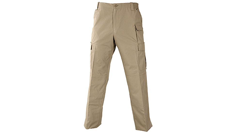 Propper Genuine Gear Tactical Trousers - Men's, Khaki, Waist 52 in, Inseam 37 in, F52512525052X37