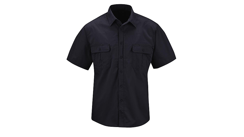 Propper Kinetic Shirt Short Sleeve - Mens, LAPD Navy, Extra Large, F53504X450XL