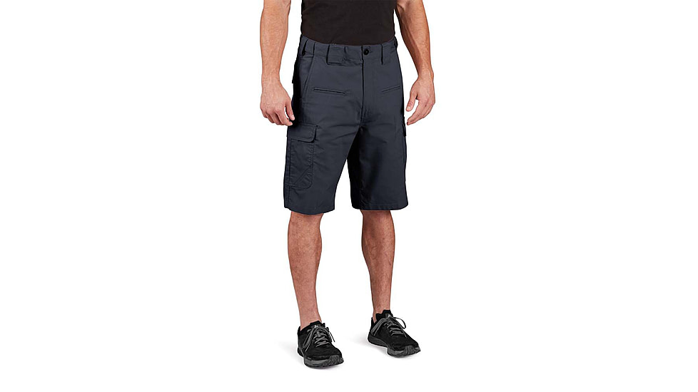 Propper Kinetic Tactical Short, LAPD Navy, 32, Unhemmed, F52734X45032
