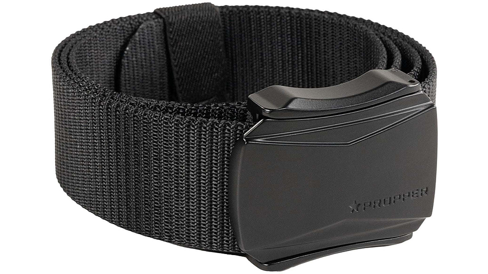 Propper Lift Release Tactical Belt, Black, XL, F560775001XL