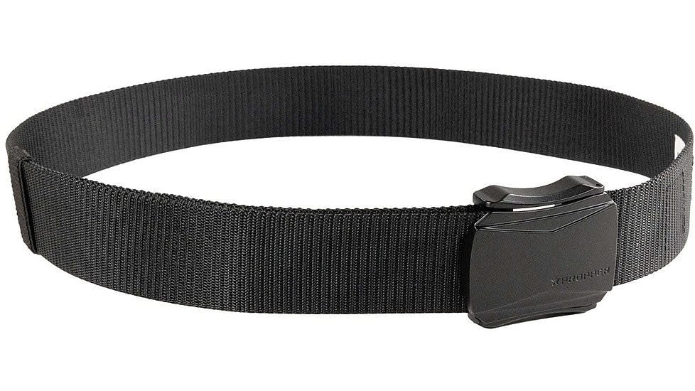 Propper Lift Release Tactical Belt, Black, XL, F560775001XL