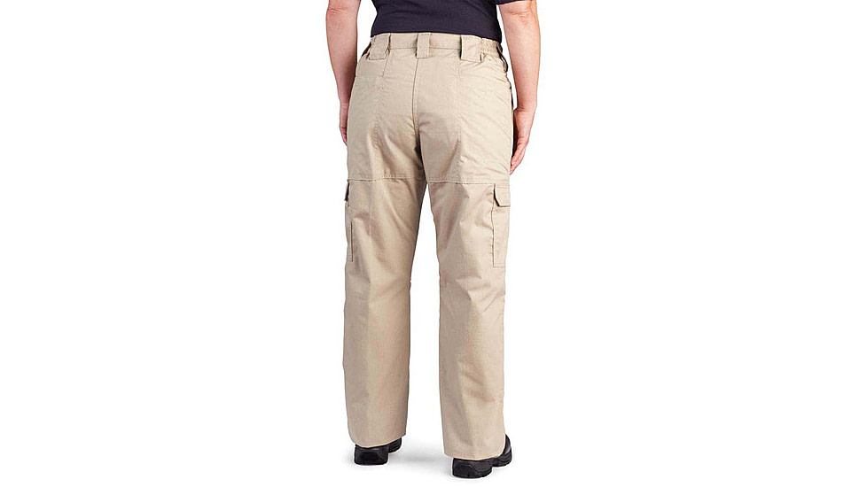 Propper Lightweight Tactical Pants - Womens, Khaki, 8R, F5295502508R