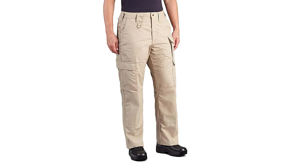 Propper Lightweight Tactical Pants - Womens, Khaki, 8R, F5295502508R