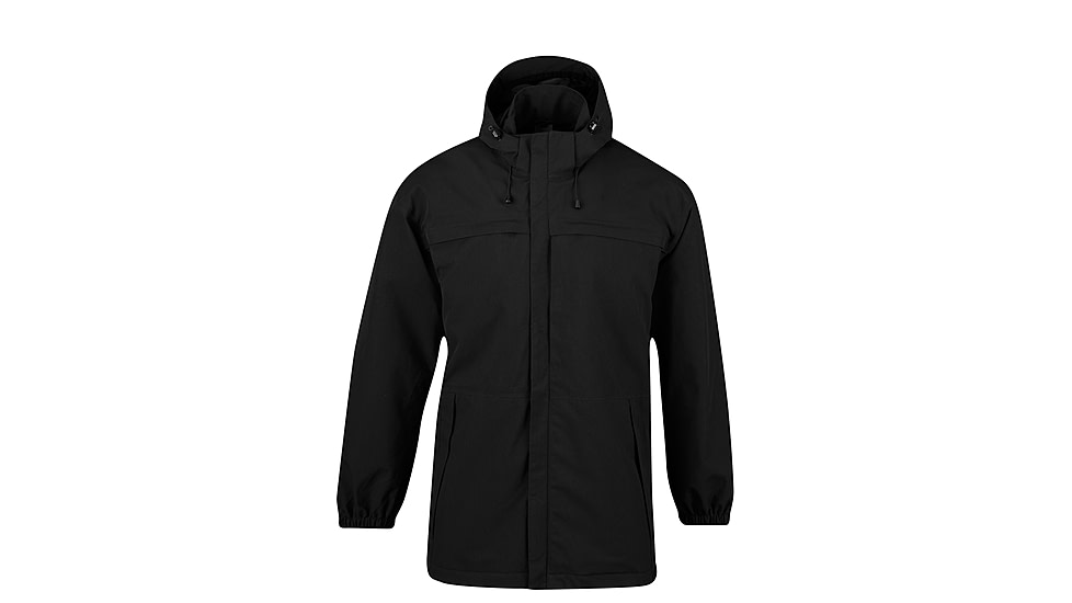 Propper 3-in-1 Hardshell Parka - Men's, Black, 3XL, Regular, F5436750013XL2