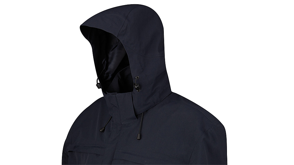 Propper 3-in-1 Hardshell Parka - Men's, LAPD Navy, 3XL, Regular, F5436754503XL2