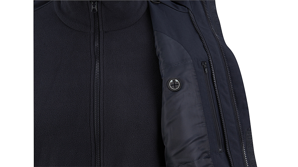 Propper 3-in-1 Hardshell Parka - Men's, LAPD Navy, 3XL, Regular, F5436754503XL2