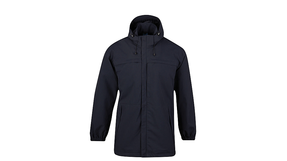 Propper 3-in-1 Hardshell Parka - Men's, LAPD Navy, 3XL, Regular, F5436754503XL2