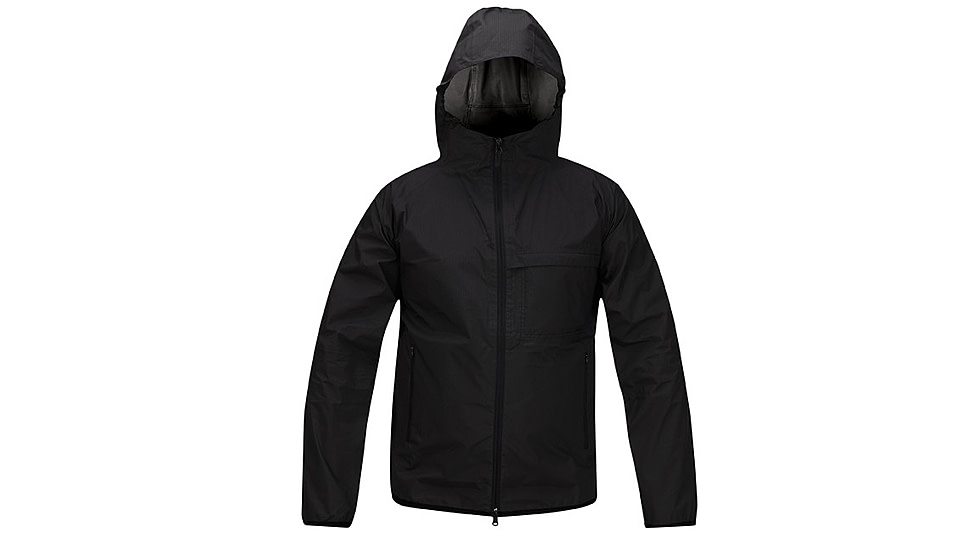 Propper Mens Packable Waterproof Jacket, Black, 3XL2, F54053F0013XL2