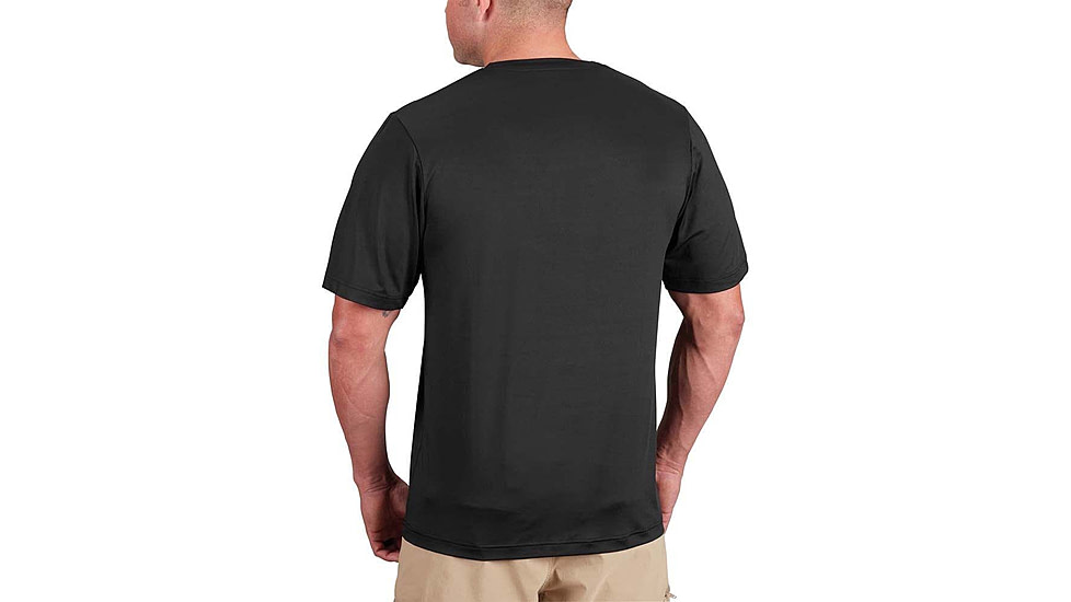 Propper Pack 2 Performance T Shirt - Mens, Black, M, F53975U001M