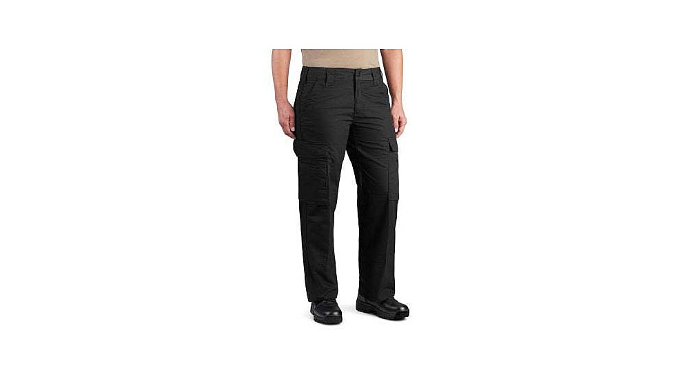 Propper Revtac Tactical Stretch Pants - Womens, Black, 18R, F59254X00118R