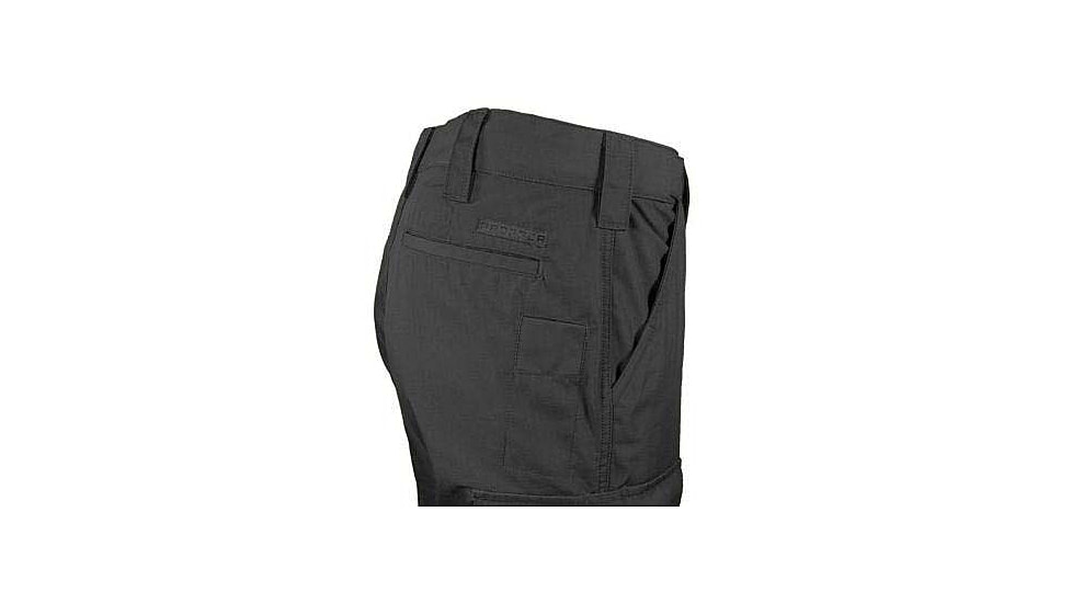 Propper Revtac Tactical Stretch Pants - Womens, Charcoal, 8R, F59254X0158R