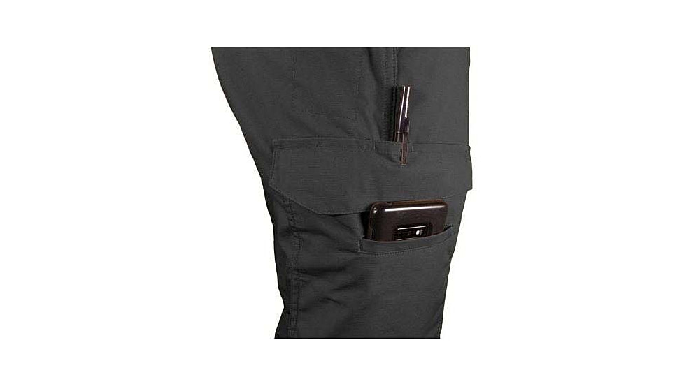Propper Revtac Tactical Stretch Pants - Womens, Charcoal, 8R, F59254X0158R