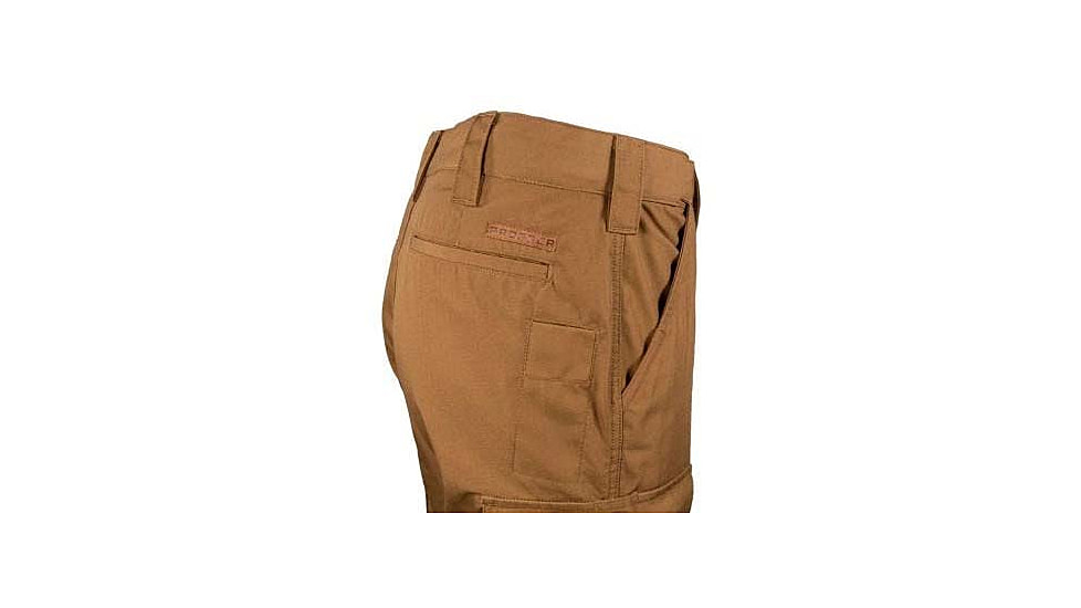 Propper Revtac Tactical Stretch Pants - Womens, Coyote, 6R, F59254X2366R
