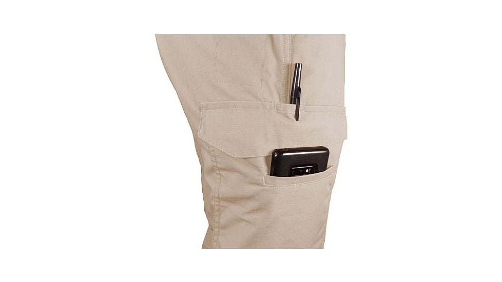 Propper Revtac Tactical Stretch Pants - Womens, Khaki, 8R, F59254X2508R