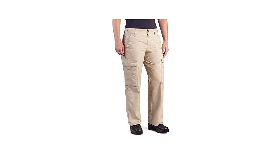 Propper Revtac Tactical Stretch Pants - Womens, Khaki, 8R, F59254X2508R