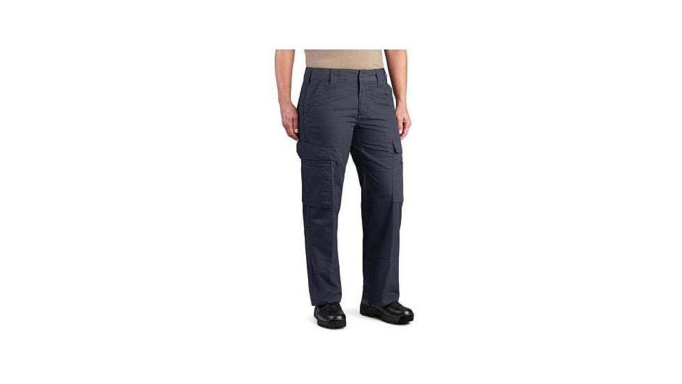 Propper Revtac Tactical Stretch Pants - Womens, LAPD Navy, 14R, F59254X45014R