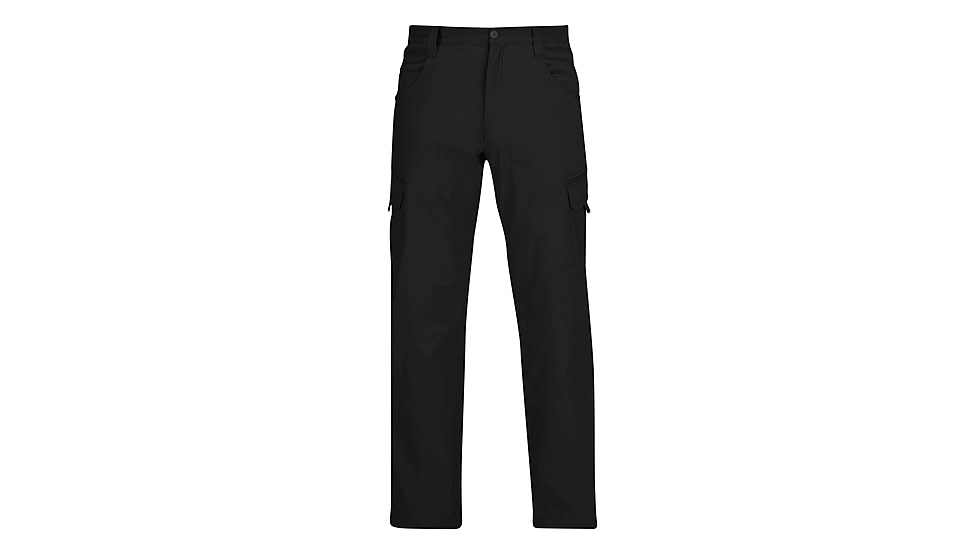 PROPPER Summerweight Tactical Pants, Black, 28X37 F52583C00128X37