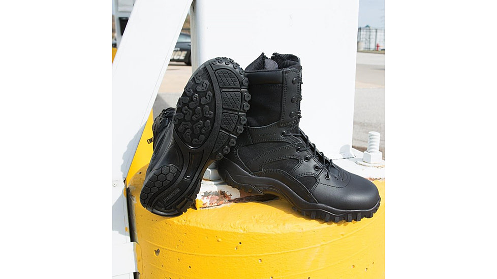 Propper Tactical Duty Boot, 8in, Black F4523