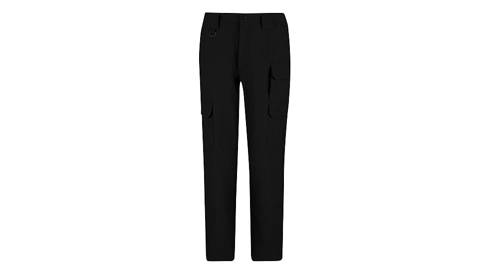 Propper Tactical Pant - Womens, Black, 22, Unhemmed, F52955000122