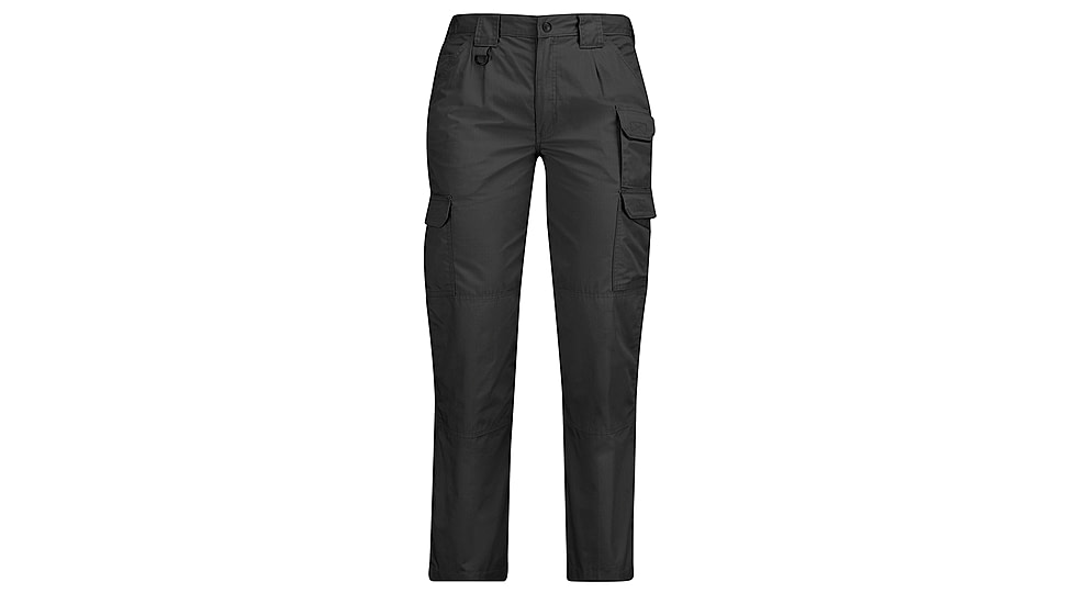 Propper Tactical Pant - Womens, Charcoal, 22, Unhemmed, F52955001522